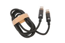 Kabel USB-C til USB-C 1 meter